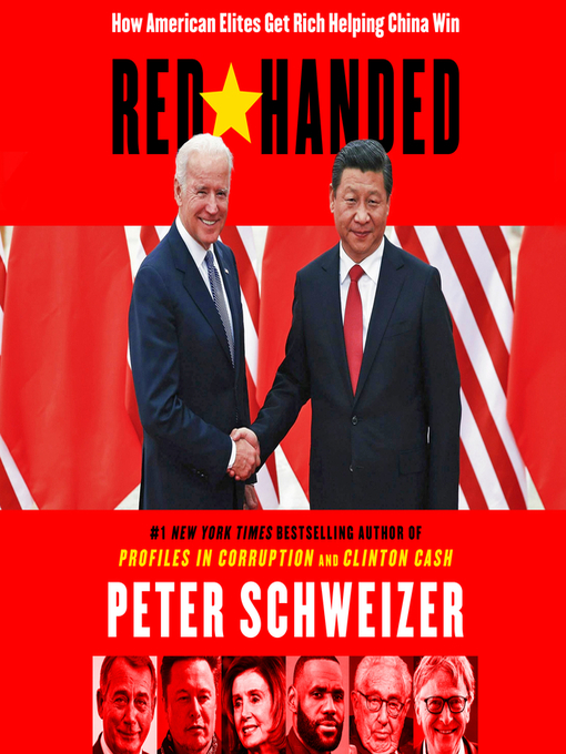 Title details for Red-Handed by Peter Schweizer - Available
